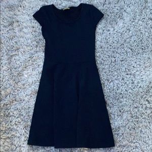 Cute Navy Dress.